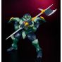 GOOD SMILE COMPANY MODEROID Tekkaman Blade – Tekkaman Dagger & Tekkaman Axe Model Kit