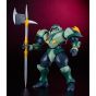 GOOD SMILE COMPANY MODEROID Tekkaman Blade – Tekkaman Dagger & Tekkaman Axe Model Kit
