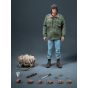 Threezero Rambo – John Rambo [Field Jacket] 1/6 Scale Action Figure