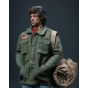 Threezero Rambo – John Rambo [Field Jacket] 1/6 Scale Action Figure