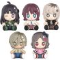 Good Smile Arts Shanghai – Huggy Secret GIRLS BAND CRY Figure Box (Set of 5)