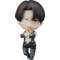 GOOD SMILE COMPANY Nendoroid Attack on Titan – Levi Ackerman The Final Season Ver.