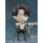 GOOD SMILE COMPANY Nendoroid Attack on Titan – Levi Ackerman The Final Season Ver.