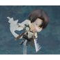 GOOD SMILE COMPANY Nendoroid Attack on Titan – Levi Ackerman The Final Season Ver.