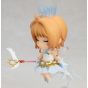 GOOD SMILE COMPANY Nendoroid Cardcaptor Sakura – Sakura Kinomoto CLEAR Ver.