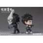 SUNRISEPOP Kaiju No.8 – Blind Box Figure Set (6 pcs)