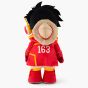 Toei One Piece – Stand Raid Plush Luffy (Egghead Outfit)