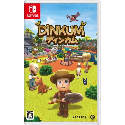 GAMEPIA Dinkum - Nintendo...