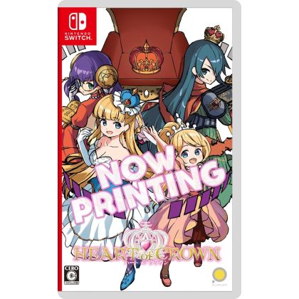 PLAYISM HEART of CROWN -...