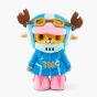 Toei Animation One Piece Stand Raid Plush – Chopper (Egghead Outfit)