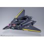 BANDAI Tamashii Nations DX Chogokin Macross 7 VF-17S Nightmare Stealth Valkyrie (Gamlin Kizaki Unit)