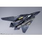 BANDAI Tamashii Nations DX Chogokin Macross 7 VF-17S Nightmare Stealth Valkyrie (Gamlin Kizaki Unit)