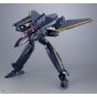 BANDAI Tamashii Nations DX Chogokin Macross 7 VF-17S Nightmare Stealth Valkyrie (Gamlin Kizaki Unit)