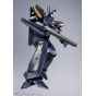 BANDAI Tamashii Nations DX Chogokin Macross 7 VF-17S Nightmare Stealth Valkyrie (Gamlin Kizaki Unit)