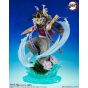 Bandai Tamashii Nations FiguartsZERO Kimetsu no Yaiba: Doma Figure