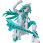 BANDAI Tamashii Nations S.H.Figuarts TO BE HERO X Lucky Cyan Action Figure