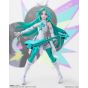 BANDAI Tamashii Nations S.H.Figuarts TO BE HERO X Lucky Cyan Action Figure