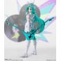 BANDAI Tamashii Nations S.H.Figuarts TO BE HERO X Lucky Cyan Action Figure