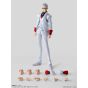 BANDAI Tamashii Nations S.H.Figuarts TO BE HERO X – X Action Figure