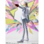 BANDAI Tamashii Nations S.H.Figuarts TO BE HERO X – X Action Figure