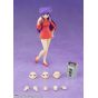 BANDAI Tamashii Nations S.H.Figuarts Ranma 1/2 – Shampoo Action Figure