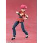 BANDAI Tamashii Nations S.H.Figuarts Ranma 1/2 – Ranma Saotome Action Figure