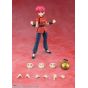 BANDAI Tamashii Nations S.H.Figuarts Ranma 1/2 – Ranma Saotome Action Figure