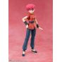 BANDAI Tamashii Nations S.H.Figuarts Ranma 1/2 – Ranma Saotome Action Figure