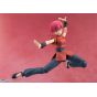 BANDAI Tamashii Nations S.H.Figuarts Ranma 1/2 – Ranma Saotome Action Figure