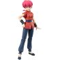 BANDAI Tamashii Nations S.H.Figuarts Ranma 1/2 – Ranma Saotome Action Figure