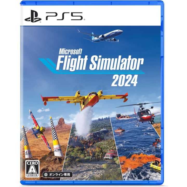 Microsoft Flight Simulator 2024 - PlayStation 5
