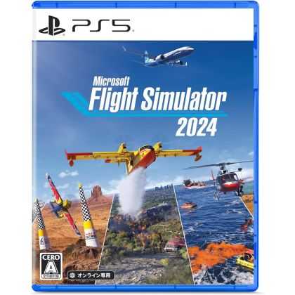 Microsoft Flight Simulator...