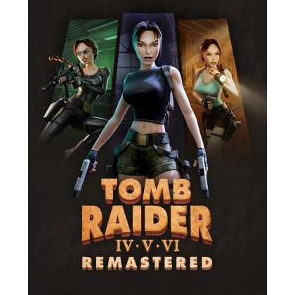 Aspyr Tomb Raider IV–VI...