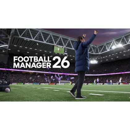 SEGA Football Manager 2026...