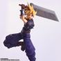 Square Enix Final Fantasy VII Structure Arts - Cloud Strife