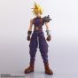 Square Enix Final Fantasy VII Structure Arts - Cloud Strife