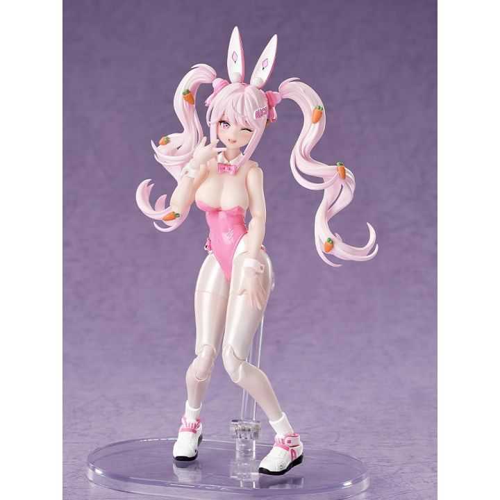 Good Smile Arts Shanghai Goddess of Victory: NIKKE – Alice Wonderland Bunny Hyper Body Figure