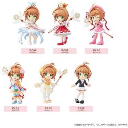 BUSHIROAD Cardcaptor...