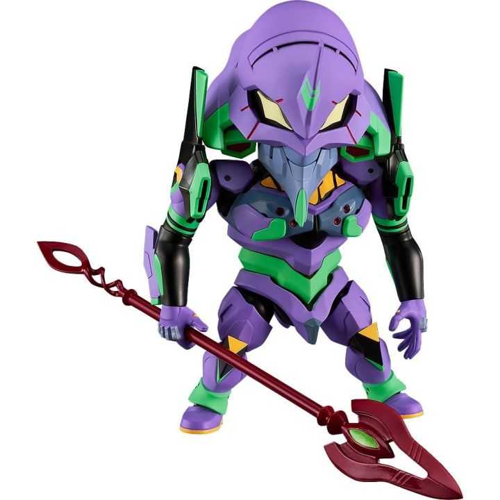 GOOD SMILE COMPANY Nendoroid Evangelion Unit-01 – Evangelion: New Theatrical Edition