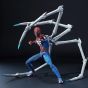 Threezero Spider-Man Advanced Suit 2.0 [Peter Parker] DLX 1/12 Scale Figure