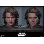 Hot Toys Japan Star Wars Episode III: Revenge of the Sith – Anakin Skywalker (2.0 Ver.) Movie Masterpiece Figure