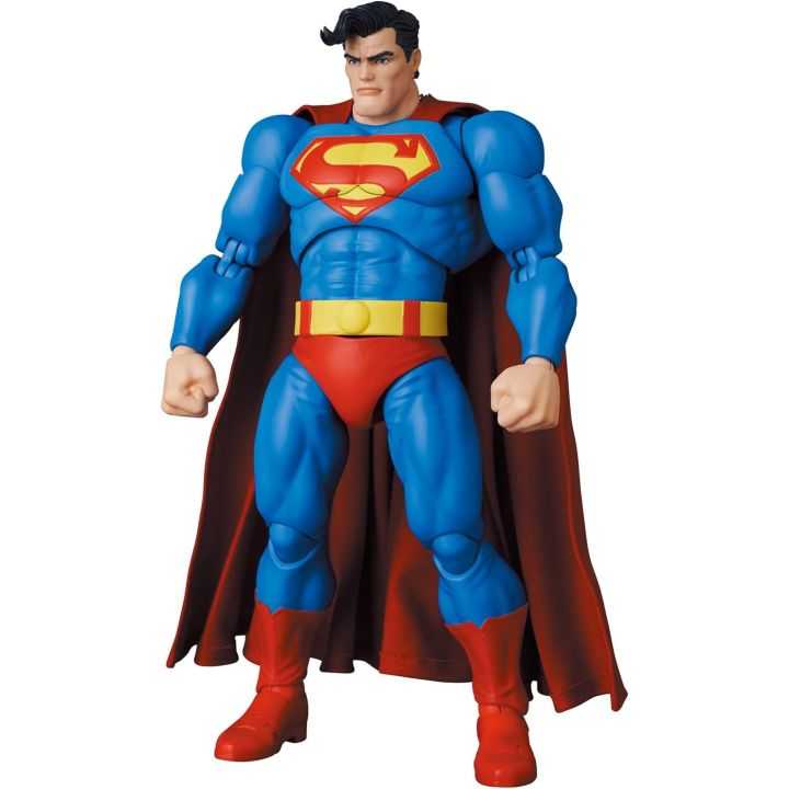 MEDICOM TOY MAFEX No.161 Superman – The Dark Knight Returns