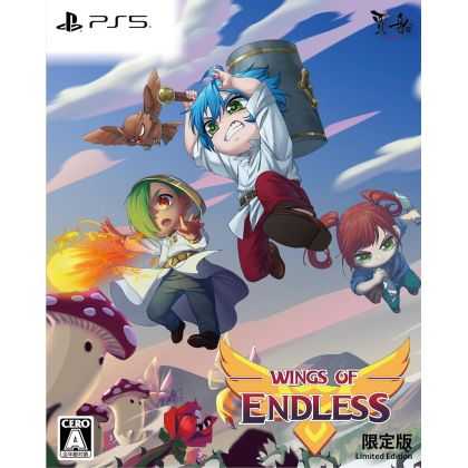 COSEN Wings of Endless...