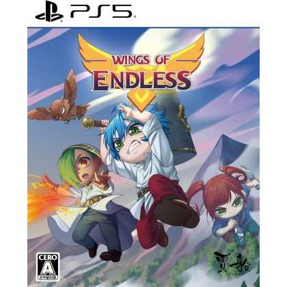 COSEN Wings of Endless -...