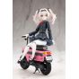 KOTOBUKIYA Sousai Shojo Teien Emma Koishikawa [Nocturne] with Honda AB12 Motocompo
