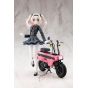 KOTOBUKIYA Sousai Shojo Teien Emma Koishikawa [Nocturne] with Honda AB12 Motocompo