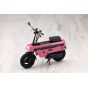 KOTOBUKIYA Sousai Shojo Teien Emma Koishikawa [Nocturne] with Honda AB12 Motocompo