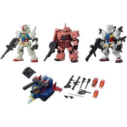 BANDAI Mobile Suit Gundam...