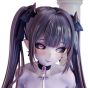 18+ Insight Nikkan Shoujo Otherworld Slave Market Entry No.05 Purple-Skinned Demon Girl