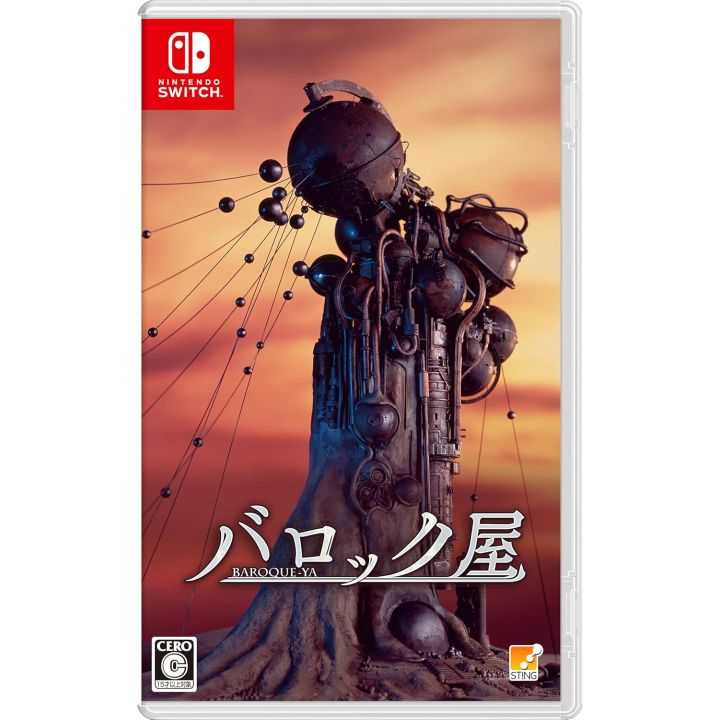 STING Baroque-ya - Nintendo Switch